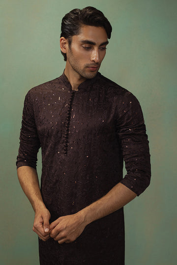'Shadab' Kurta Pajama